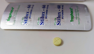 rotundin sleeping tablet dose